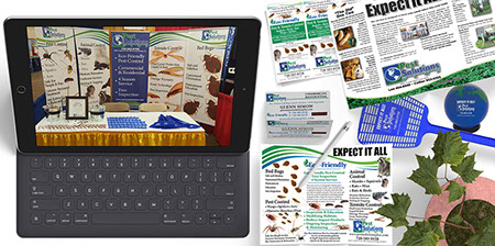 Productive Graphics can put your logo on almost anything. From the side of your building to a golf ball, get the exposure you deserve.